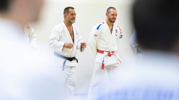 Un hommage émouvant à Marcel Pietri, une légende du judo monégasque